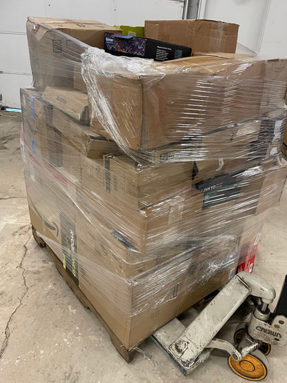 Amazon Return Pallet