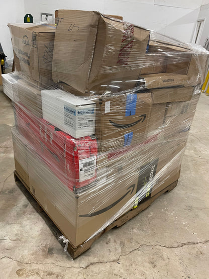 Amazon Return Pallet